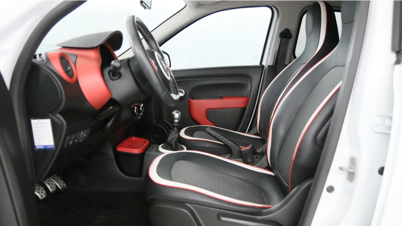 Renault Twingo 0.9 TCe 90pk Dynamique