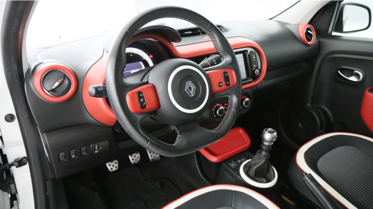 Renault Twingo 0.9 TCe 90pk Dynamique