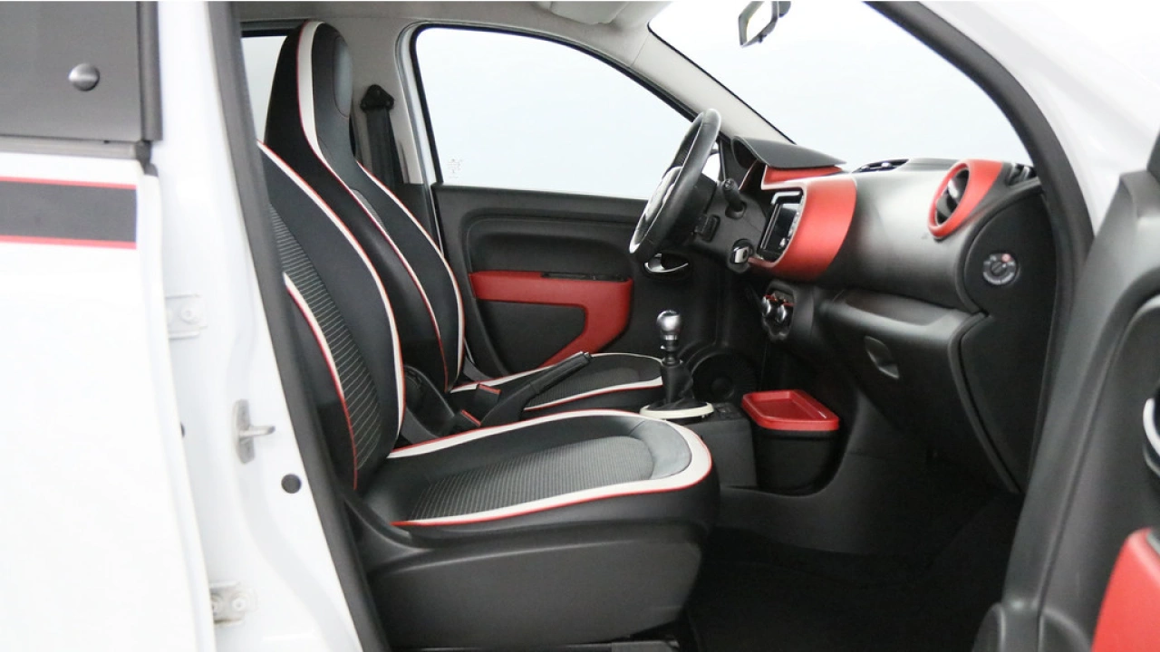 Renault Twingo 0.9 TCe 90pk Dynamique