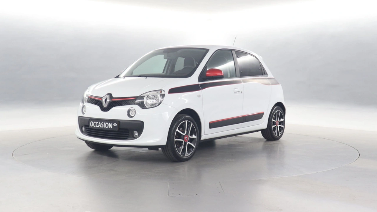 Renault Twingo 0.9 TCe 90pk Dynamique