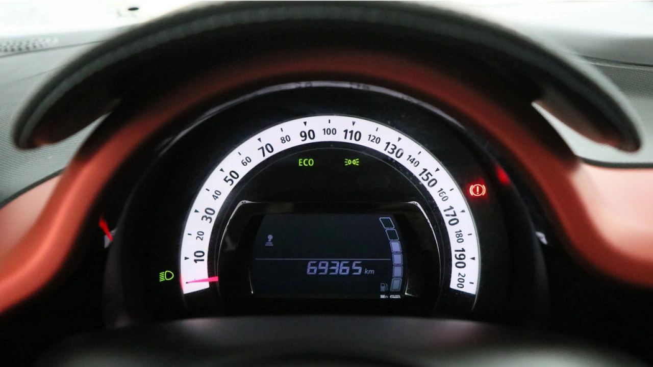 Renault Twingo 0.9 TCe 90pk Dynamique