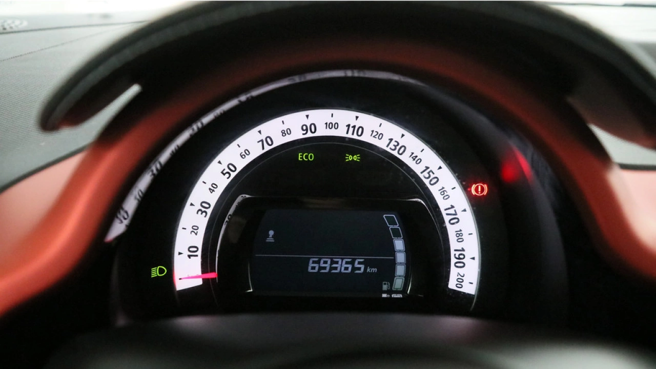 Renault Twingo 0.9 TCe 90pk Dynamique
