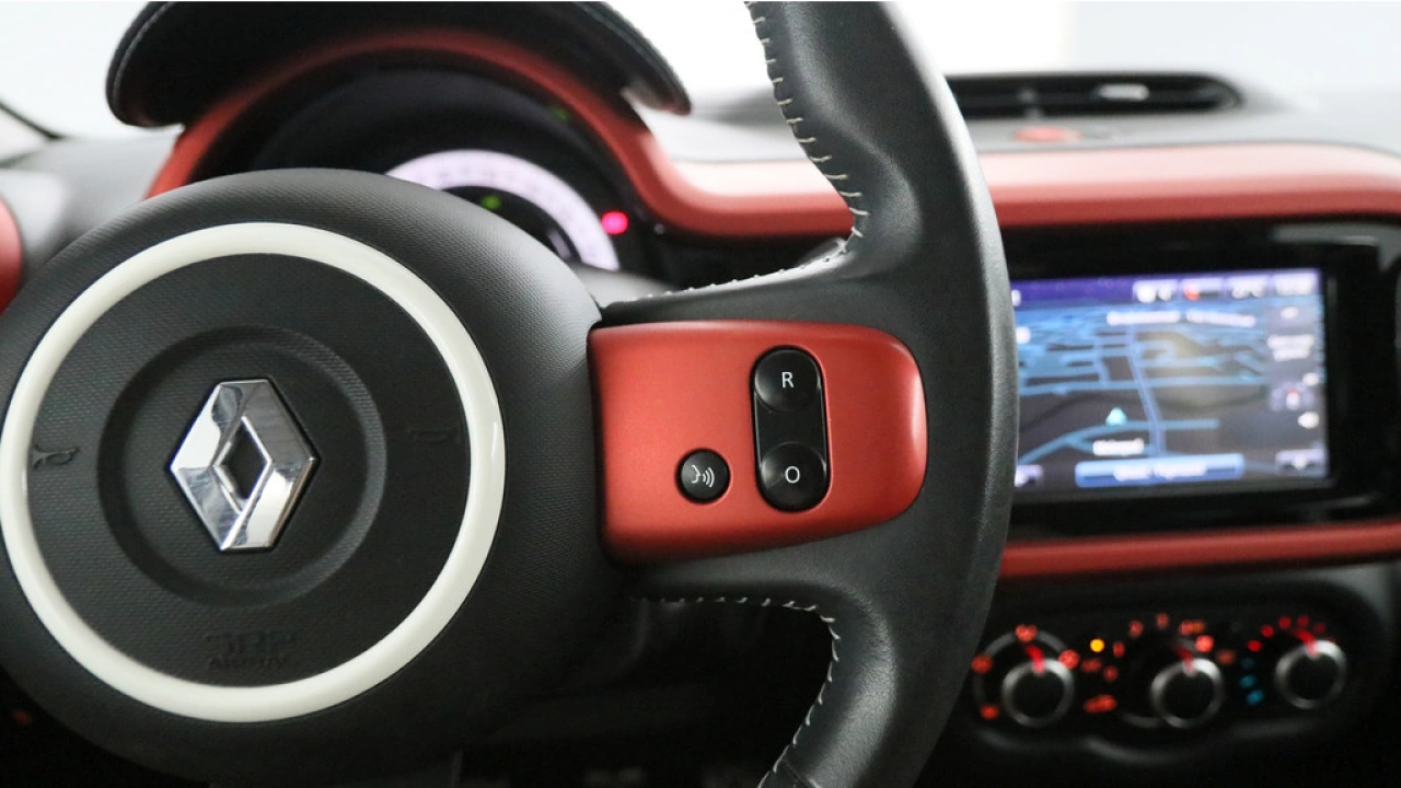 Renault Twingo 0.9 TCe 90pk Dynamique