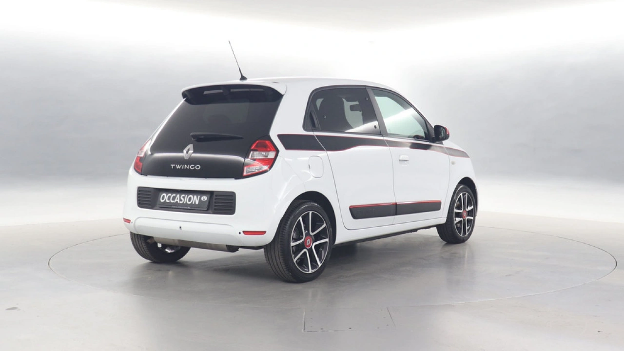 Renault Twingo 0.9 TCe 90pk Dynamique