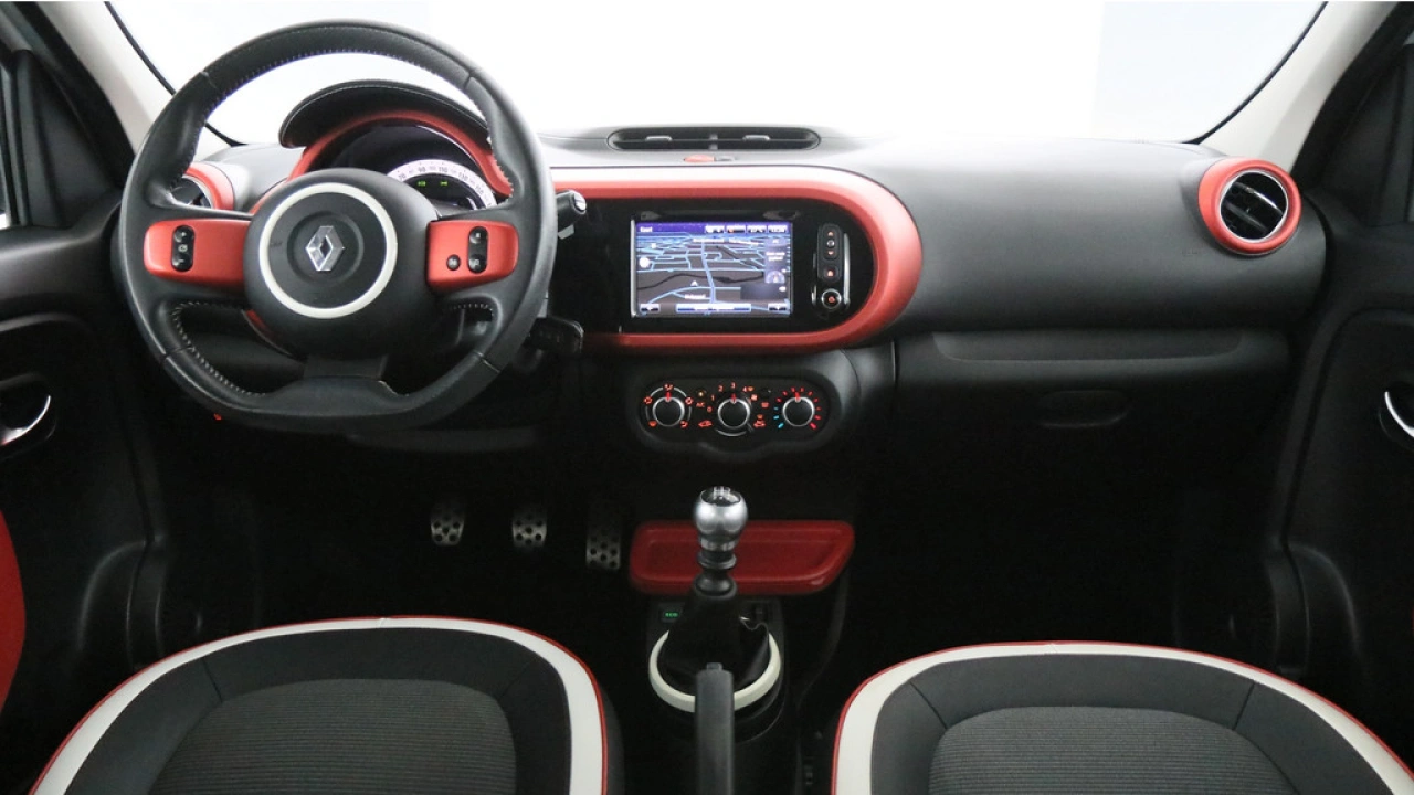 Renault Twingo 0.9 TCe 90pk Dynamique