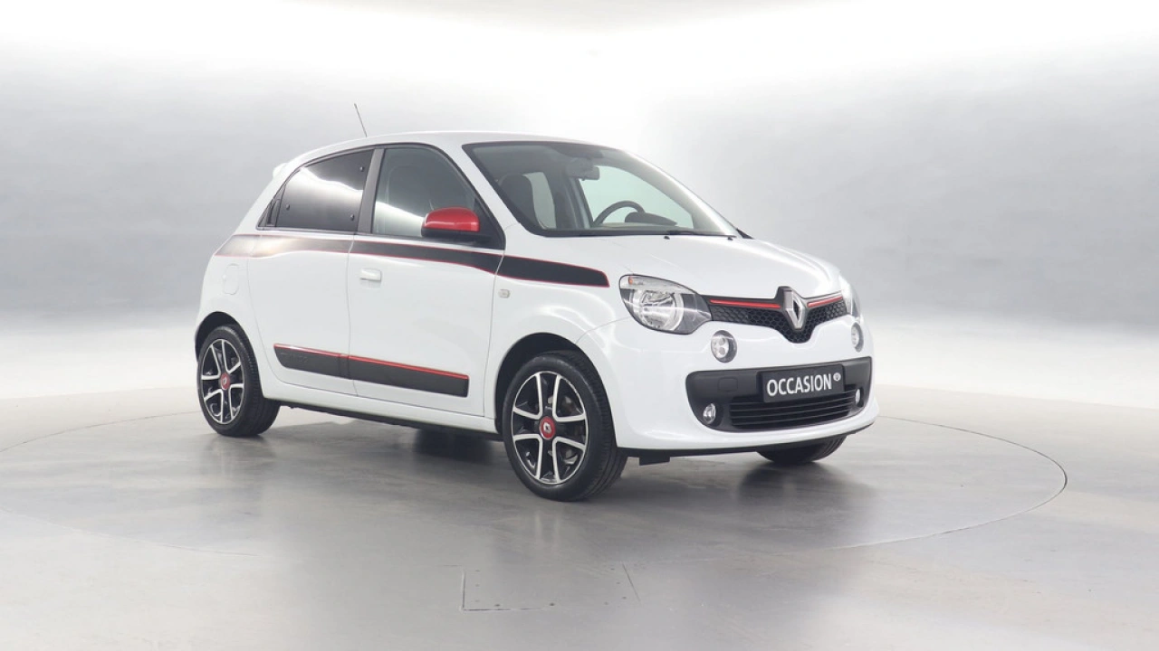 Renault Twingo 0.9 TCe 90pk Dynamique