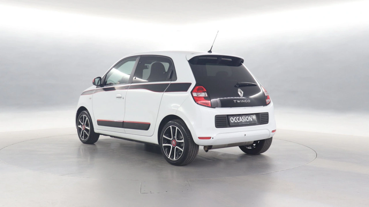 Renault Twingo 0.9 TCe 90pk Dynamique
