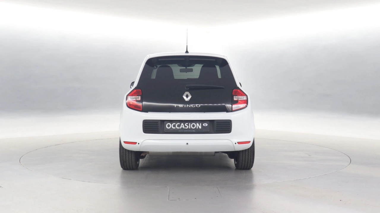 Renault Twingo 0.9 TCe 90pk Dynamique