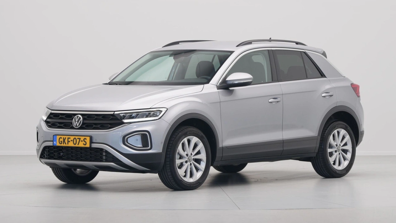 Volkswagen T-Roc 1.5 TSI 150pk DSG Life Edition