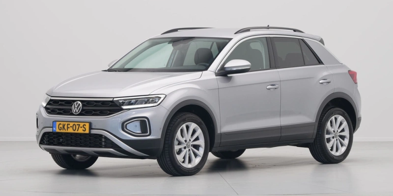 Volkswagen T-Roc 1.5 TSI 150pk DSG Life Edition