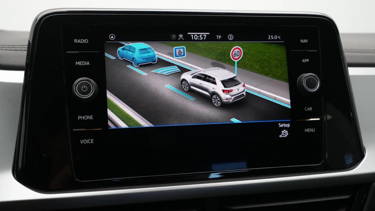 Volkswagen T-Roc 1.5 TSI 150pk DSG Life Edition