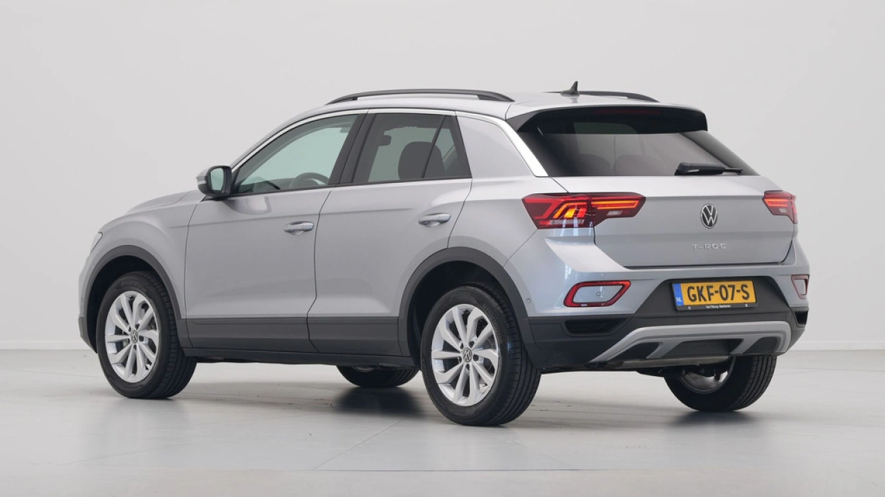Volkswagen T-Roc 1.5 TSI 150pk DSG Life Edition