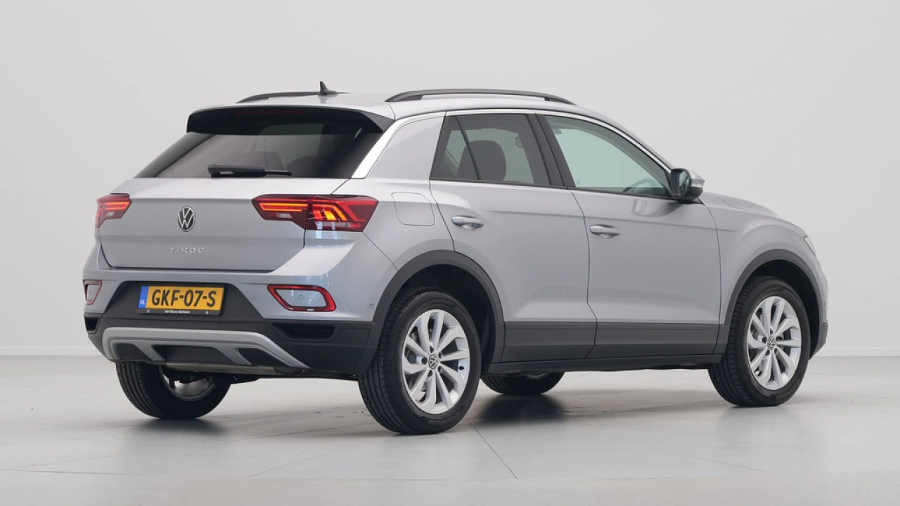 Volkswagen T-Roc 1.5 TSI 150pk DSG Life Edition