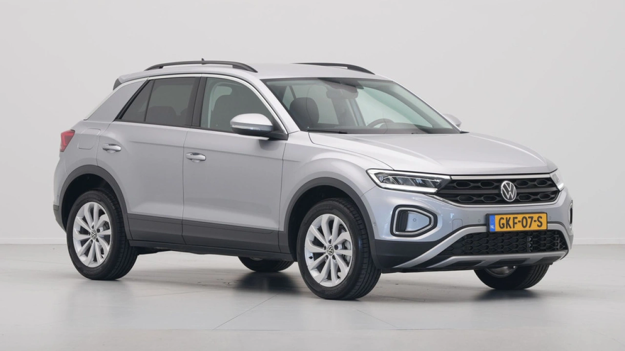 Volkswagen T-Roc 1.5 TSI 150pk DSG Life Edition