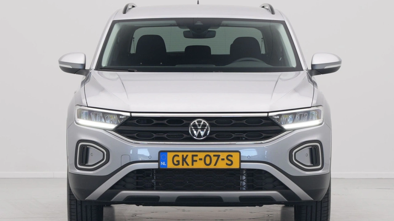 Volkswagen T-Roc 1.5 TSI 150pk DSG Life Edition