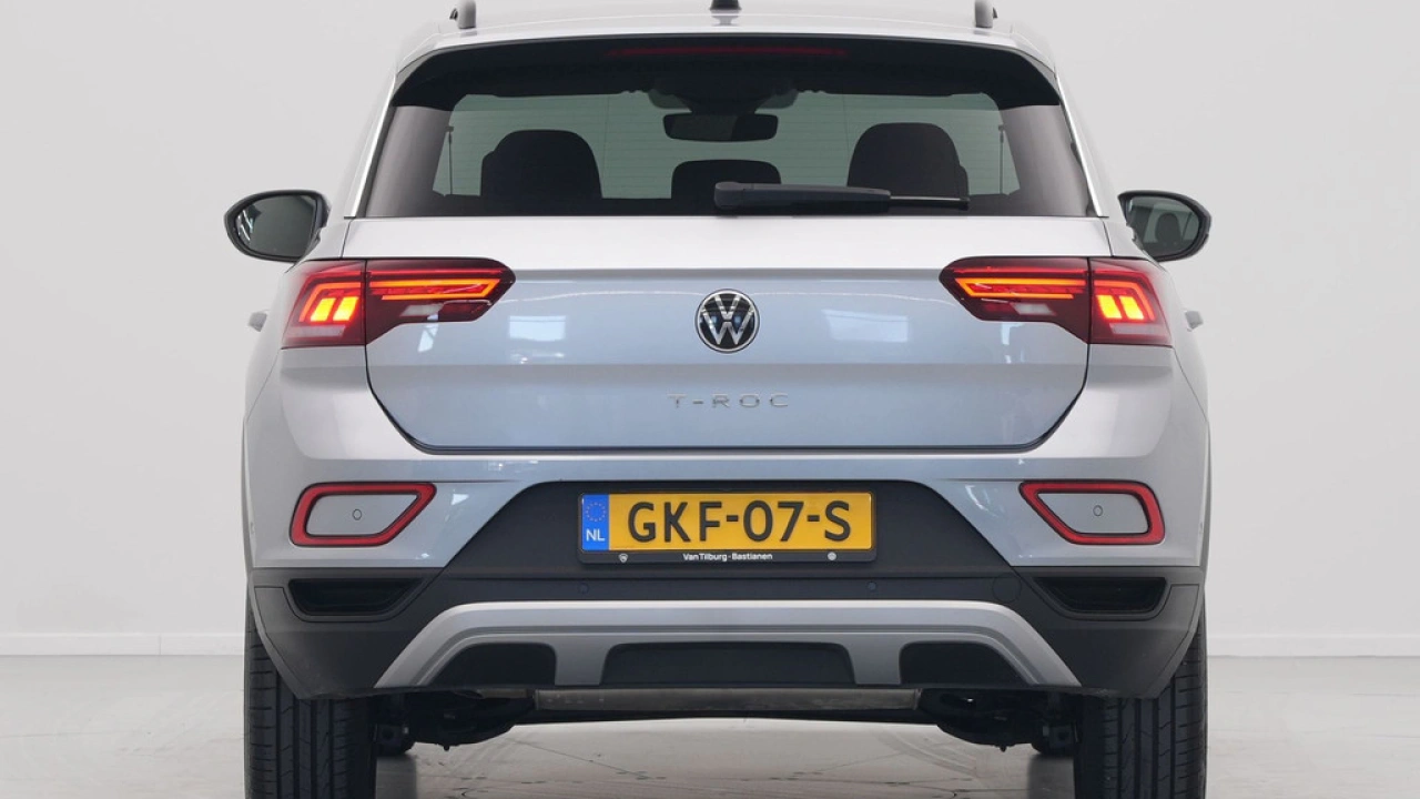Volkswagen T-Roc 1.5 TSI 150pk DSG Life Edition