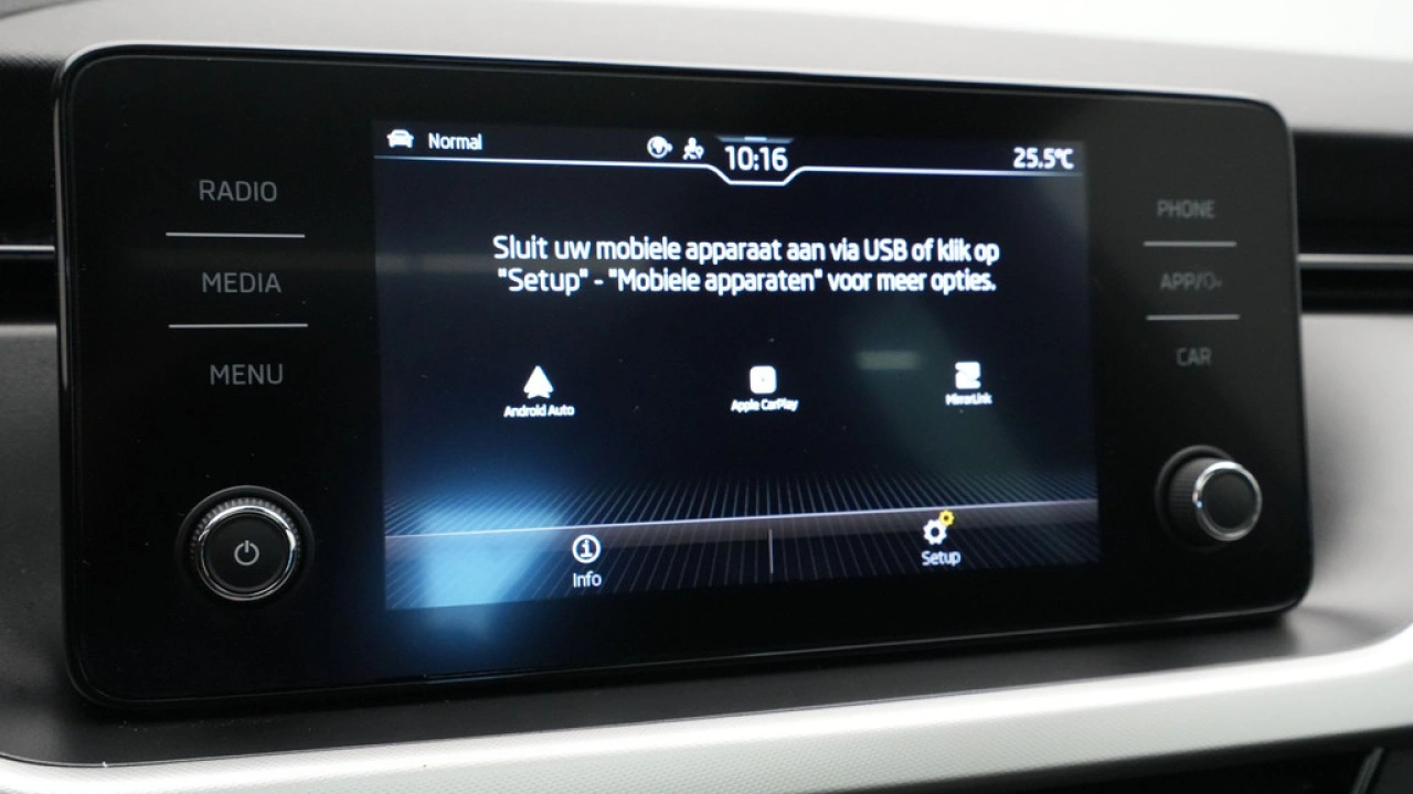 Škoda Kamiq 1.0 TSI 110pk DSG Sport Business
