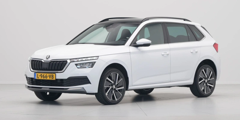 Škoda Kamiq 1.0 TSI 110pk DSG Sport Business