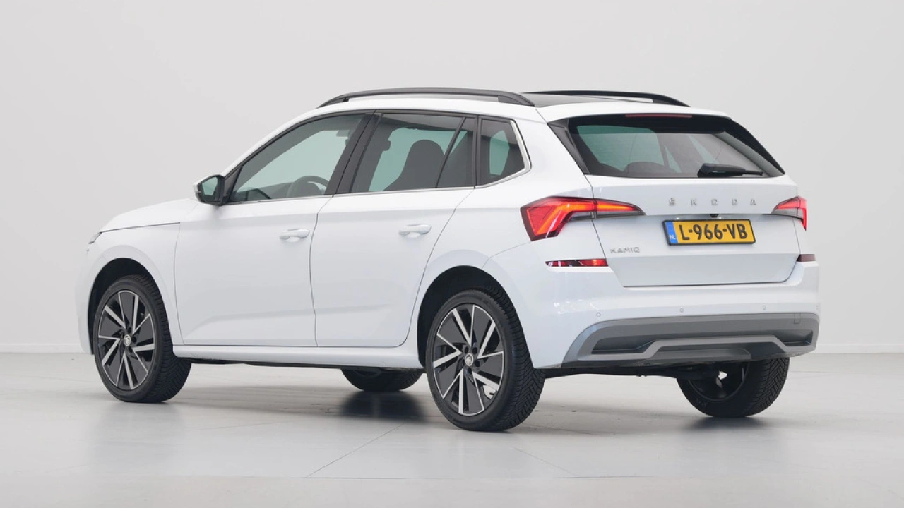 Škoda Kamiq 1.0 TSI 110pk DSG Sport Business