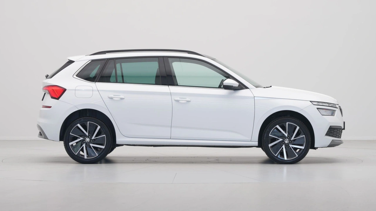 Škoda Kamiq 1.0 TSI 110pk DSG Sport Business