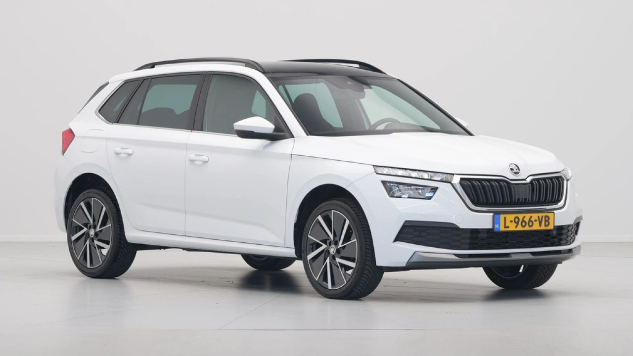 Škoda Kamiq 1.0 TSI 110pk DSG Sport Business