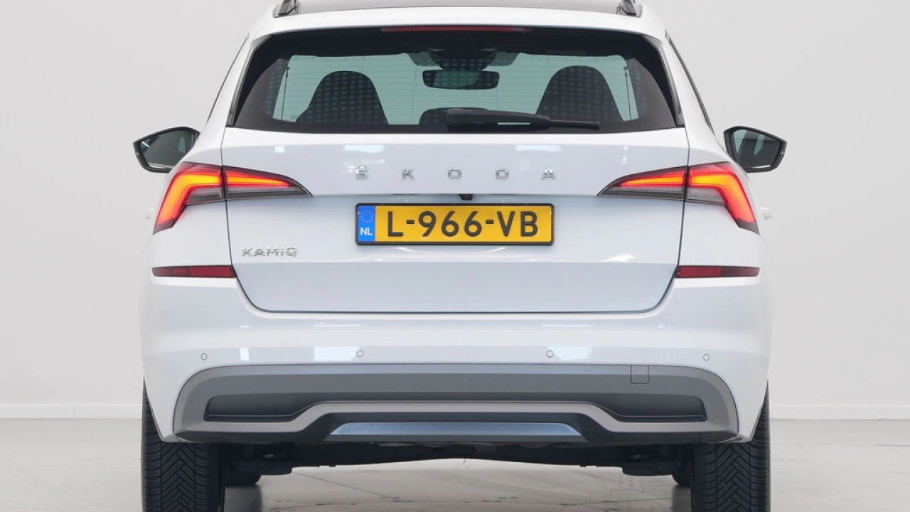 Škoda Kamiq 1.0 TSI 110pk DSG Sport Business