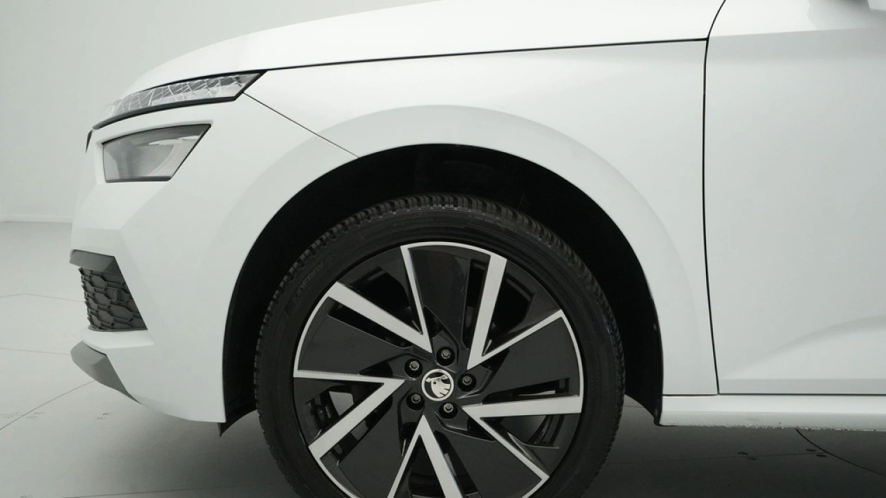 Škoda Kamiq 1.0 TSI 110pk DSG Sport Business