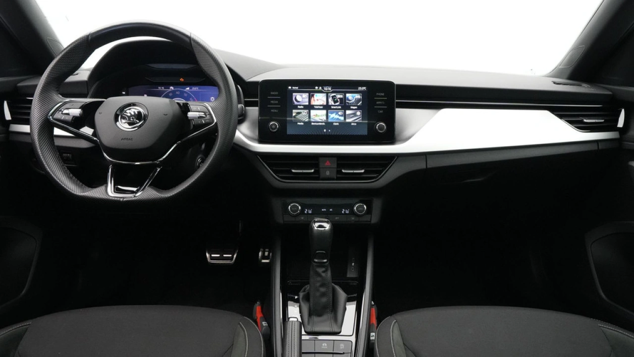 Škoda Kamiq 1.0 TSI 110pk DSG Sport Business
