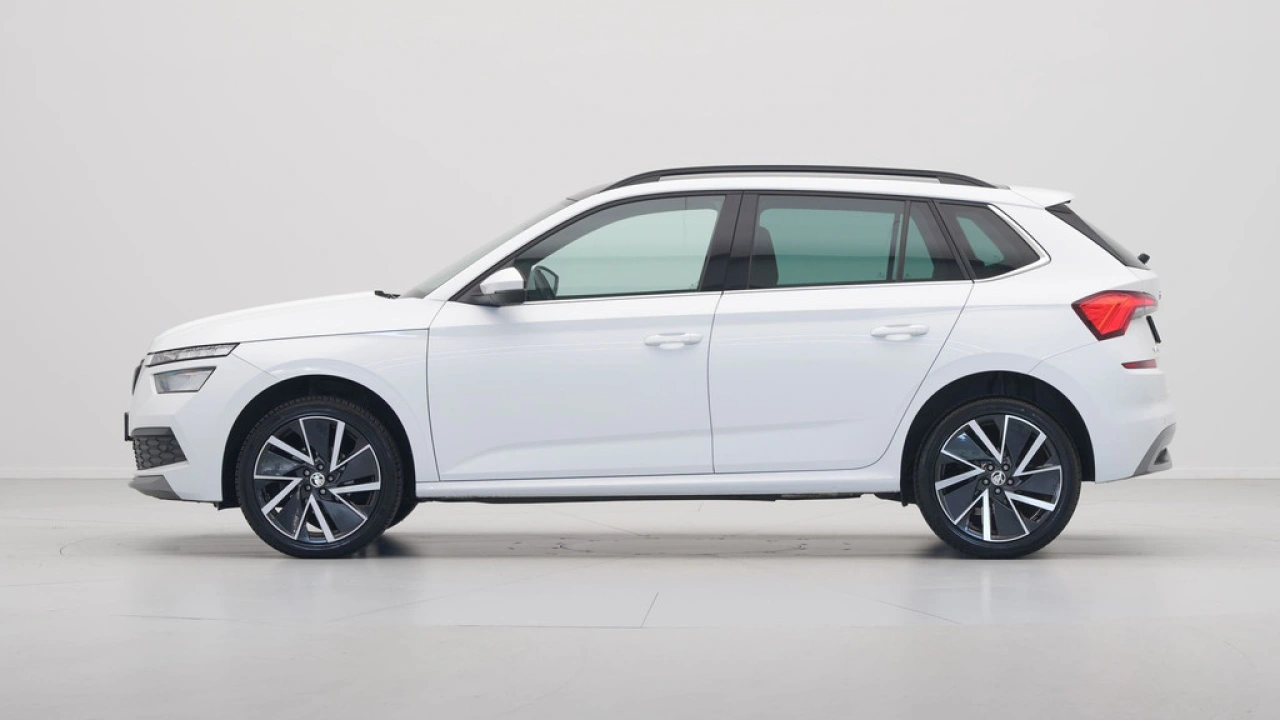 Škoda Kamiq 1.0 TSI 110pk DSG Sport Business