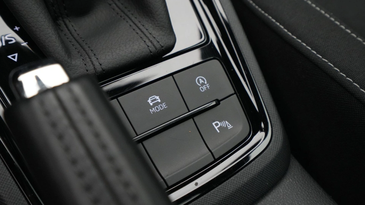 Škoda Kamiq 1.0 TSI 110pk DSG Sport Business