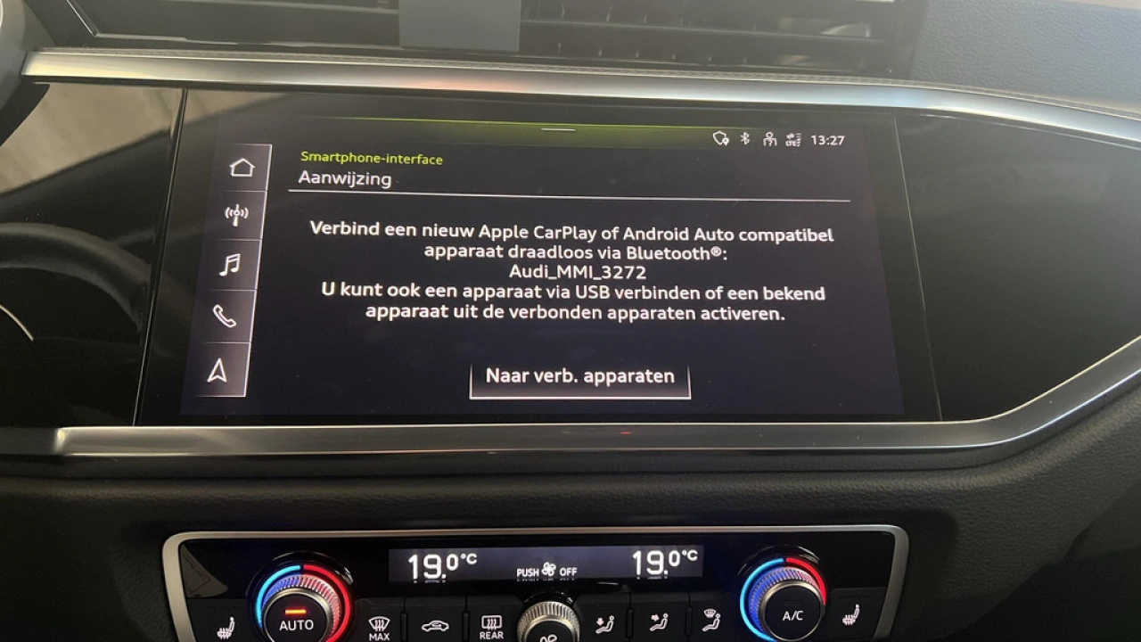 Audi Q3 45 TFSI e 245Pk S edition / Panodak / Sfeerverlichting / Stoelverwarming