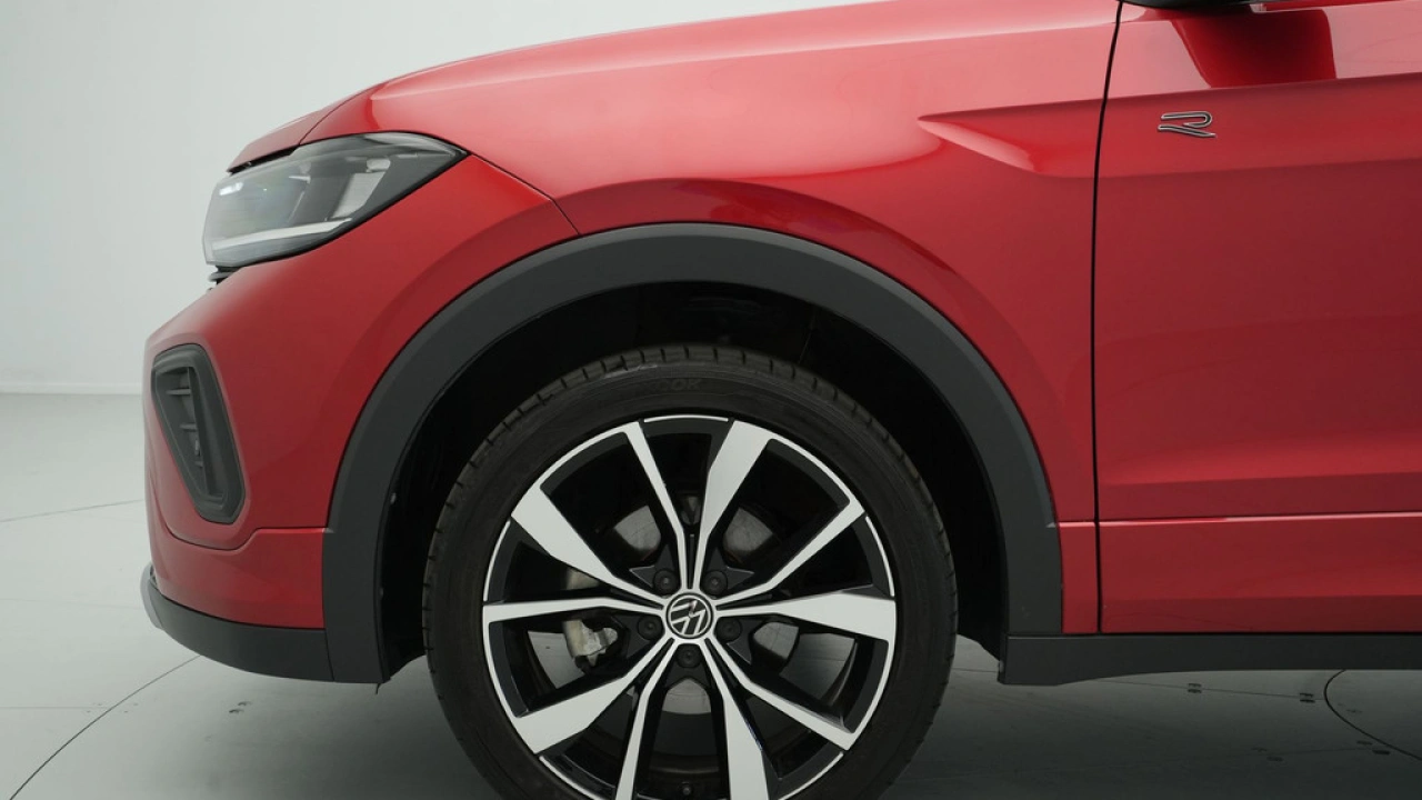 Volkswagen T-Cross 1.5 TSI 150pk DSG R-Line Business