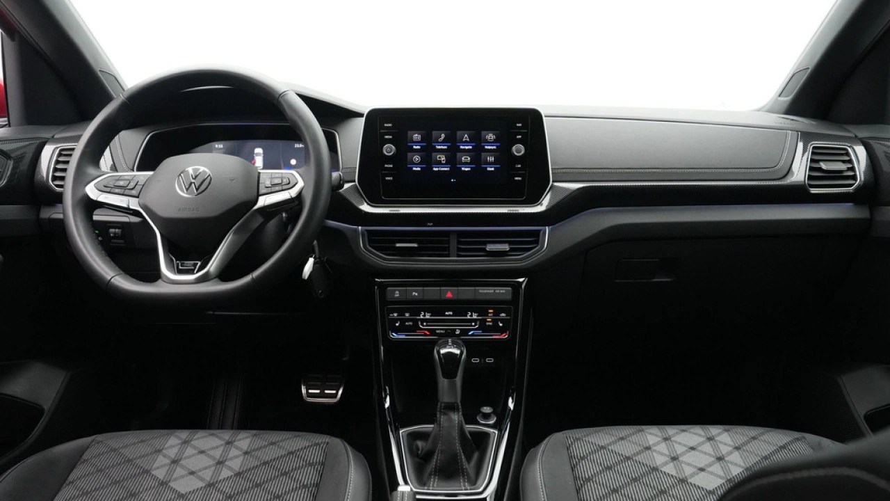 Volkswagen T-Cross 1.5 TSI 150pk DSG R-Line Business