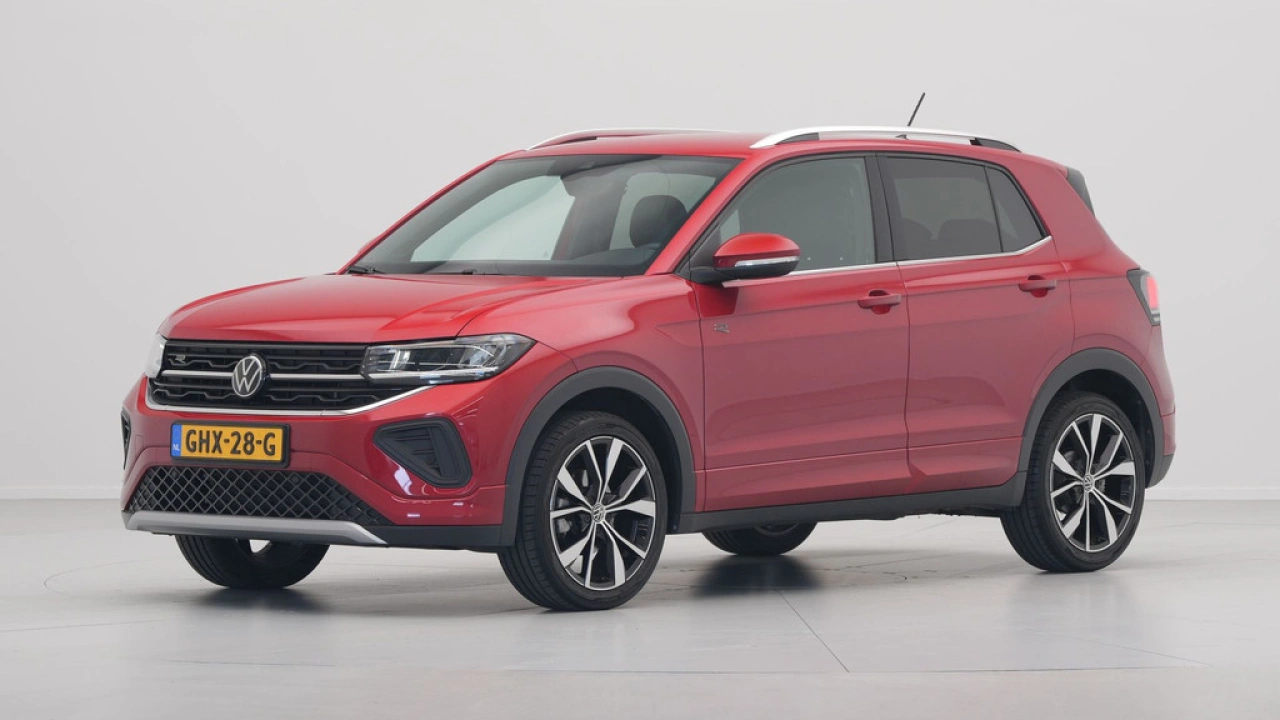 Volkswagen T-Cross 1.5 TSI 150pk DSG R-Line Business