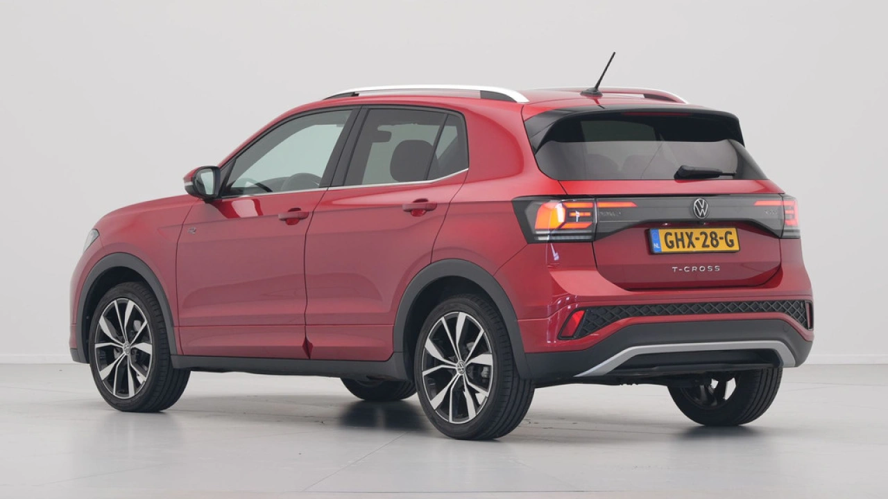 Volkswagen T-Cross 1.5 TSI 150pk DSG R-Line Business