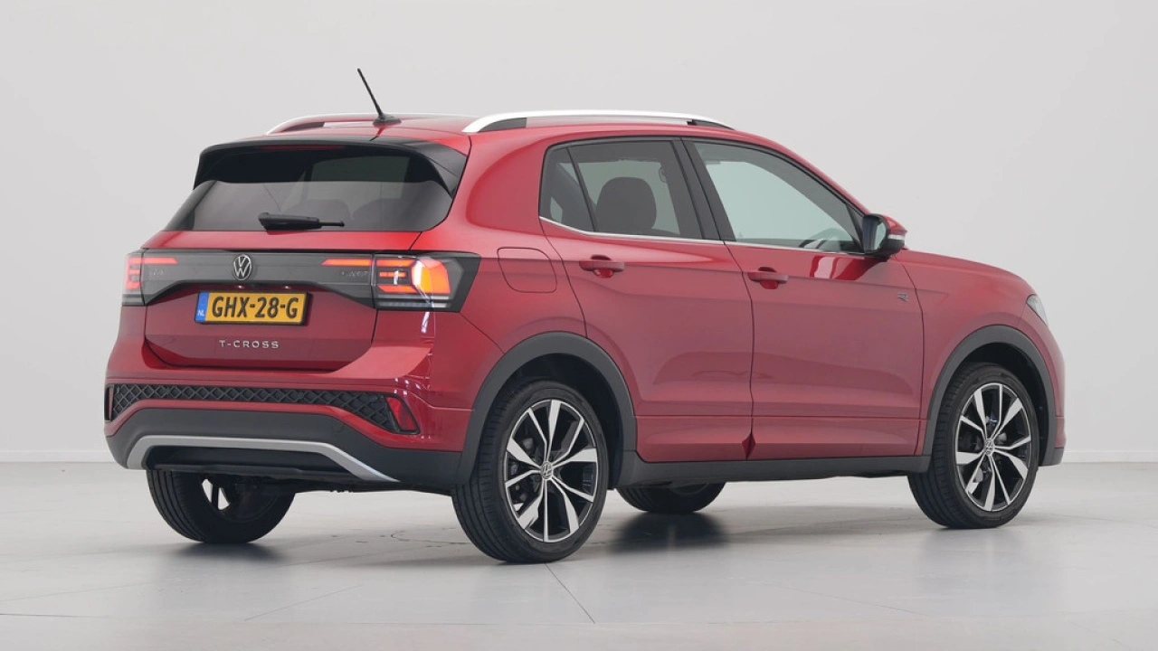 Volkswagen T-Cross 1.5 TSI 150pk DSG R-Line Business