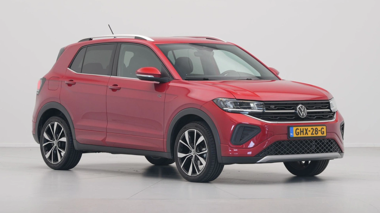 Volkswagen T-Cross 1.5 TSI 150pk DSG R-Line Business