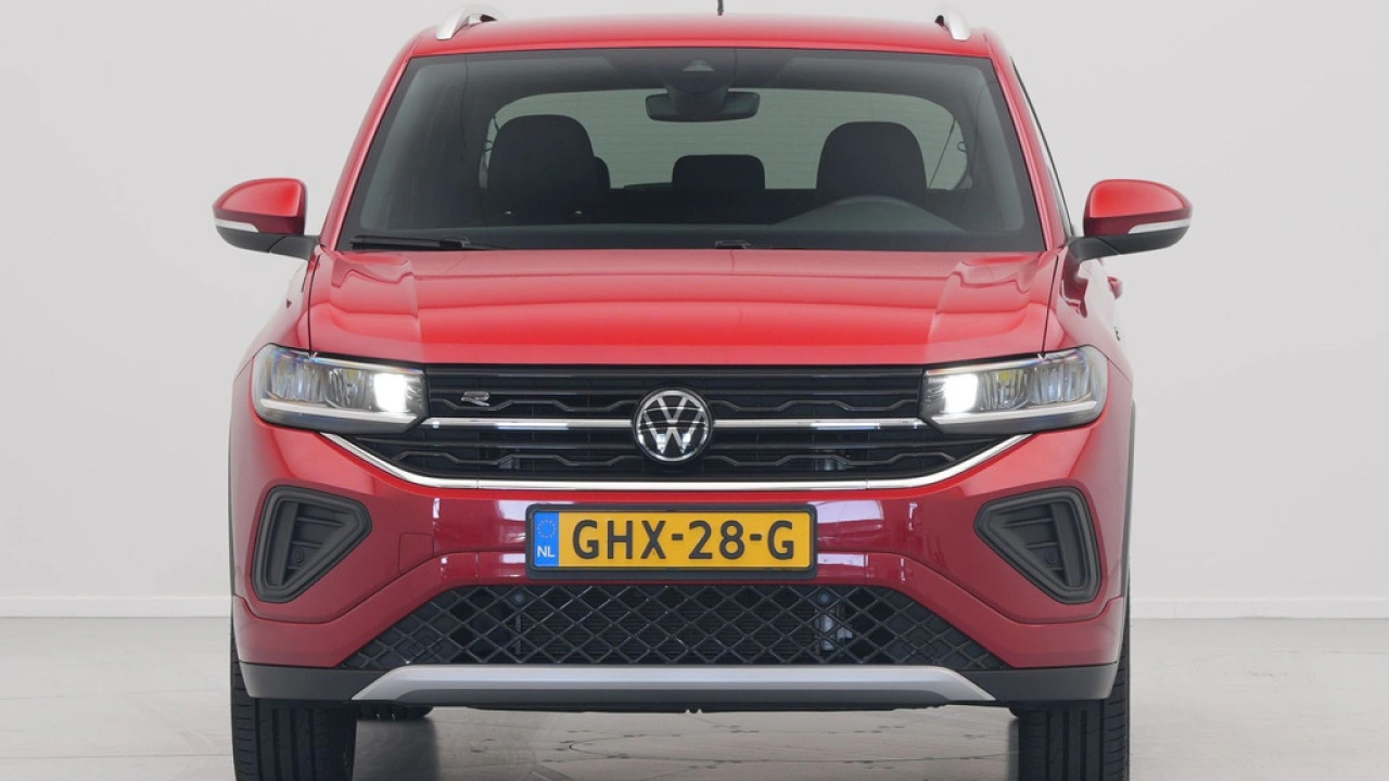 Volkswagen T-Cross 1.5 TSI 150pk DSG R-Line Business