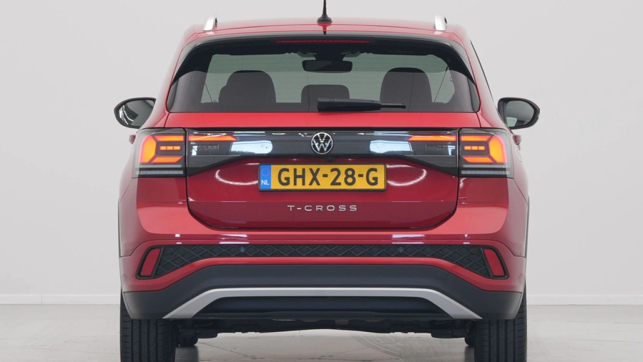 Volkswagen T-Cross 1.5 TSI 150pk DSG R-Line Business