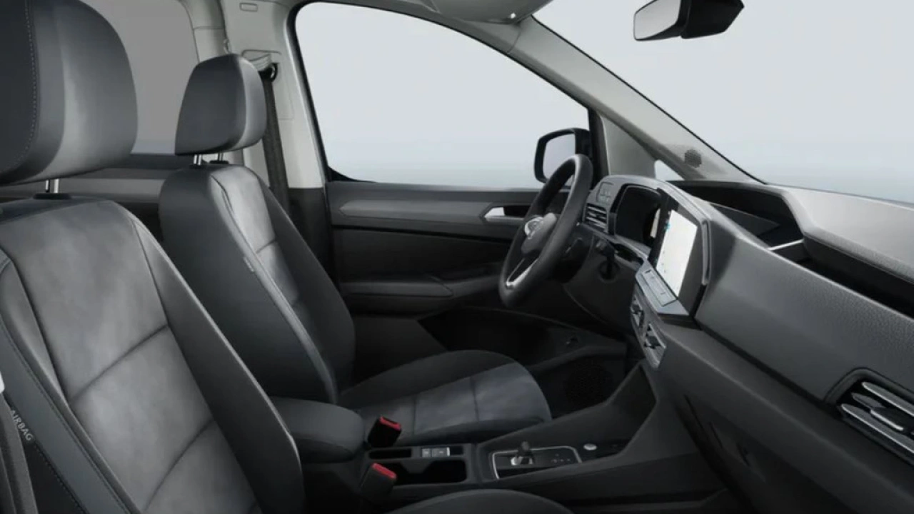 Volkswagen CADDY KOMBI Maxi Style 1.5 eHybrid EU6 85 kW (115 pk) 2970 mm 6 versnellingen DSG