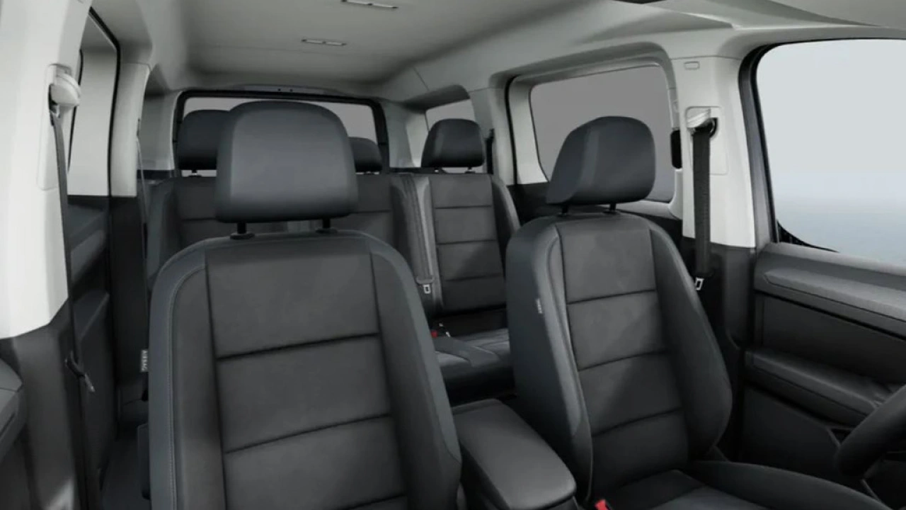 Volkswagen CADDY KOMBI Maxi Style 1.5 eHybrid EU6 85 kW (115 pk) 2970 mm 6 versnellingen DSG