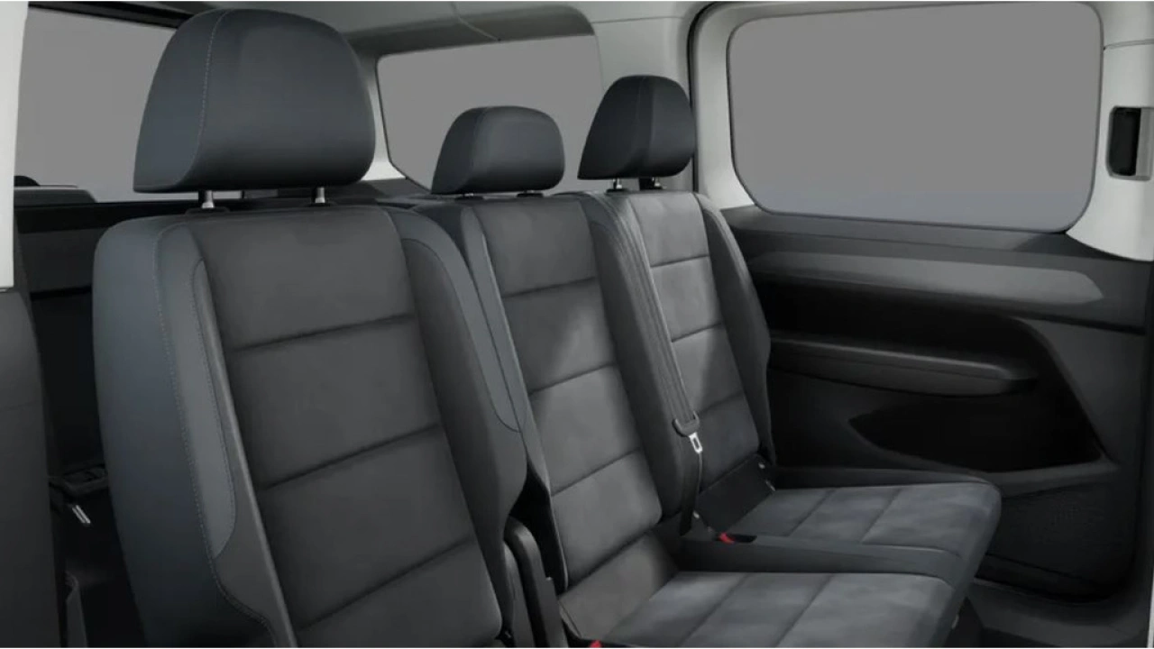 Volkswagen CADDY KOMBI Maxi Style 1.5 eHybrid EU6 85 kW (115 pk) 2970 mm 6 versnellingen DSG