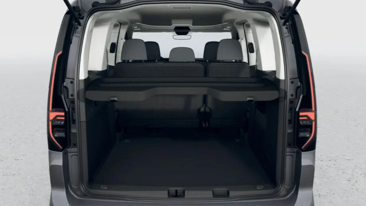 Volkswagen CADDY KOMBI Maxi Style 1.5 eHybrid EU6 85 kW (115 pk) 2970 mm 6 versnellingen DSG