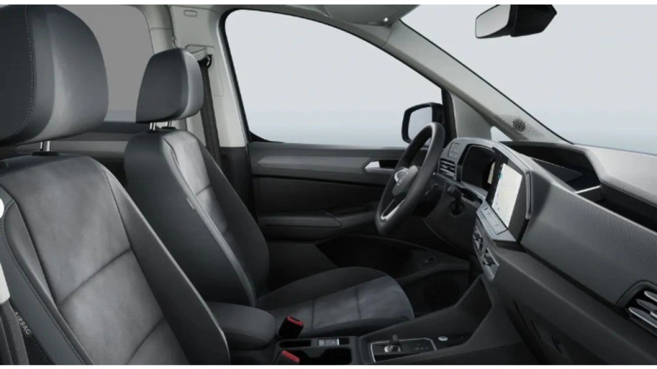 Volkswagen CADDY KOMBI Style 1.5 eHybrid EU6 85 kW (115 pk) 2755 mm 6 versnellingen DSG