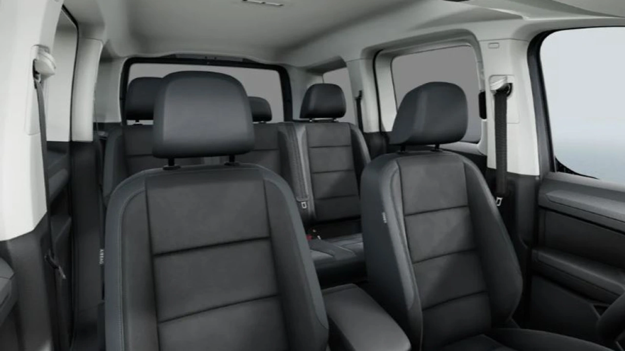 Volkswagen CADDY KOMBI Style 1.5 eHybrid EU6 85 kW (115 pk) 2755 mm 6 versnellingen DSG