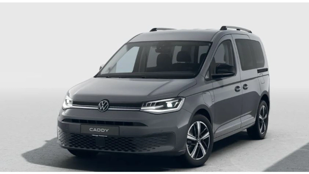 Volkswagen CADDY KOMBI Style 1.5 eHybrid EU6 85 kW (115 pk) 2755 mm 6 versnellingen DSG