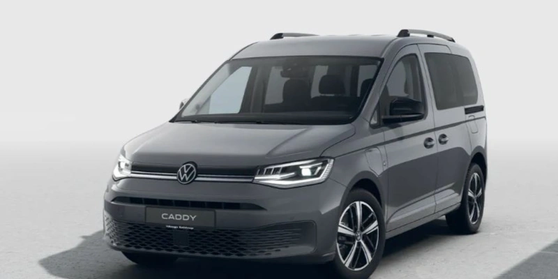 Volkswagen CADDY KOMBI Style 1.5 eHybrid EU6 85 kW (115 pk) 2755 mm 6 versnellingen DSG
