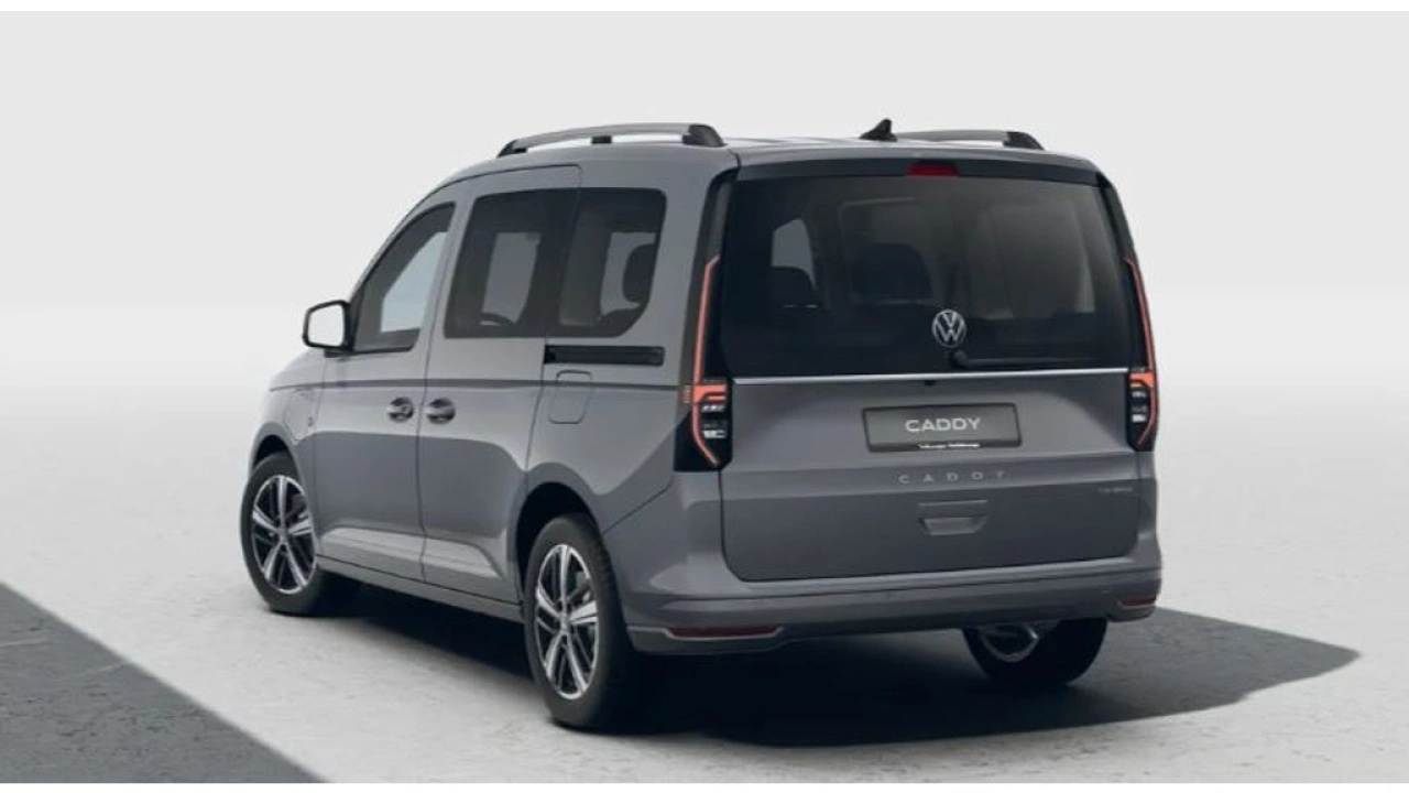 Volkswagen CADDY KOMBI Style 1.5 eHybrid EU6 85 kW (115 pk) 2755 mm 6 versnellingen DSG