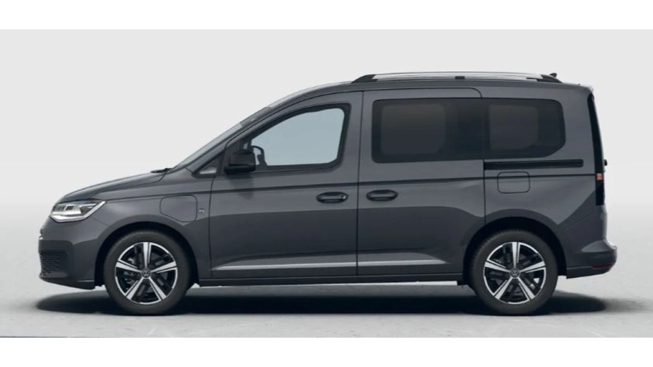 Volkswagen CADDY KOMBI Style 1.5 eHybrid EU6 85 kW (115 pk) 2755 mm 6 versnellingen DSG