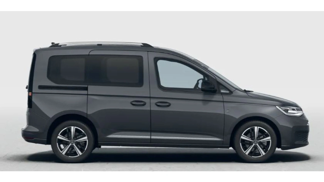 Volkswagen CADDY KOMBI Style 1.5 eHybrid EU6 85 kW (115 pk) 2755 mm 6 versnellingen DSG